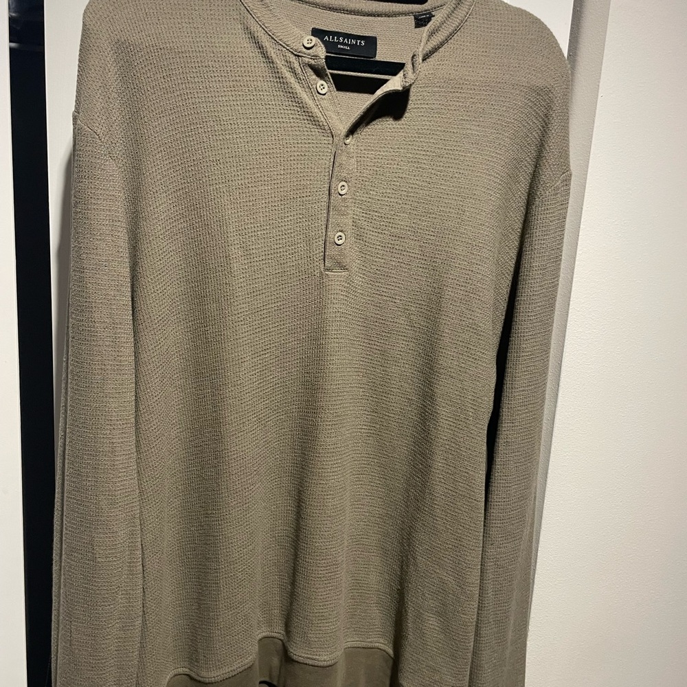 All Saints Long sleeve